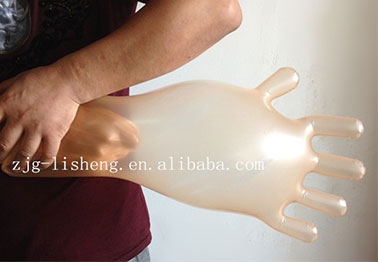 澳門高性價(jià)比的一次性PE長手套